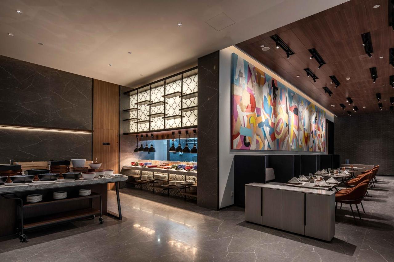 Urcove By Hyatt Shanghai Lujiazui Expo Center Exterior photo